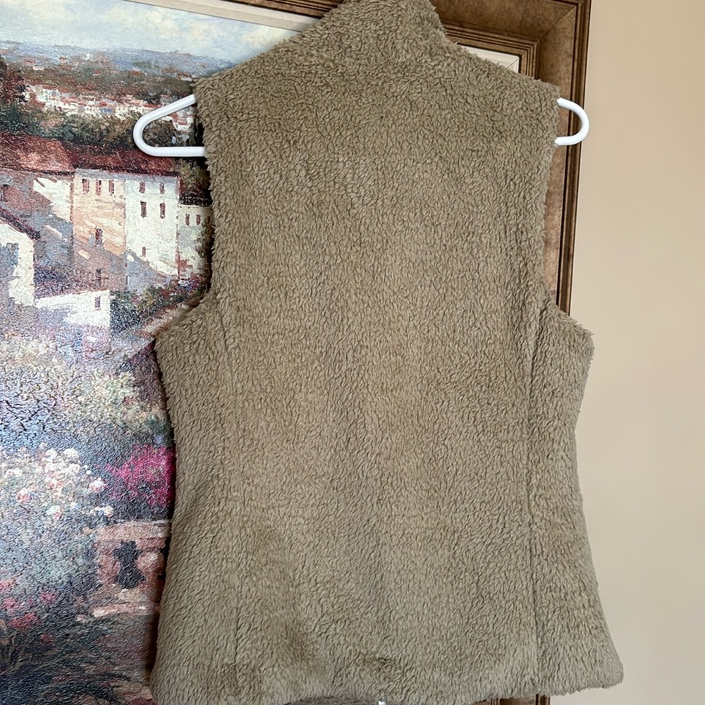 PATAGONIA SHERPA VEST - Picture 6 of 7
